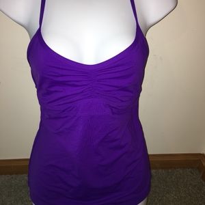 Athleta Halter Workout Top